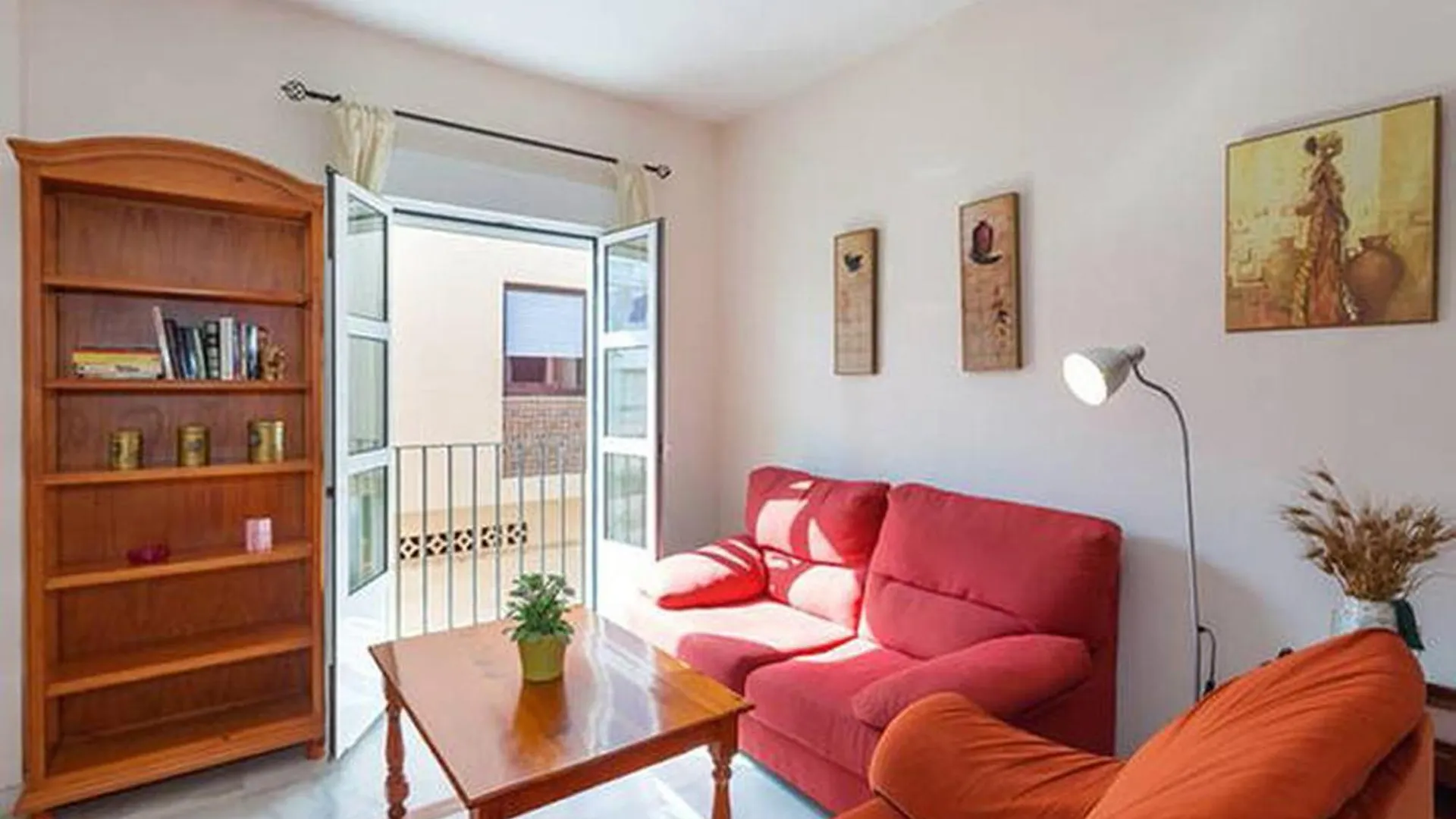 Apartman Lightbooking En El Corazon De San Fernando B Spanyolország