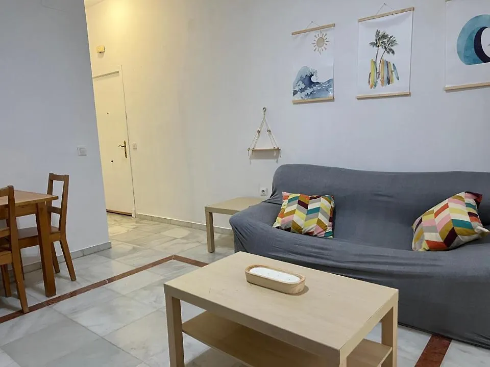 Apartman Lightbooking En El Corazon De San Fernando B