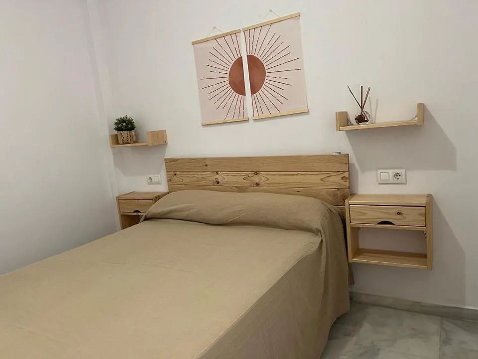 Apartman Lightbooking En El Corazon De San Fernando B Spanyolország
